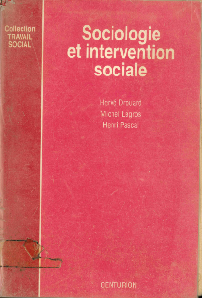 Sociologie...