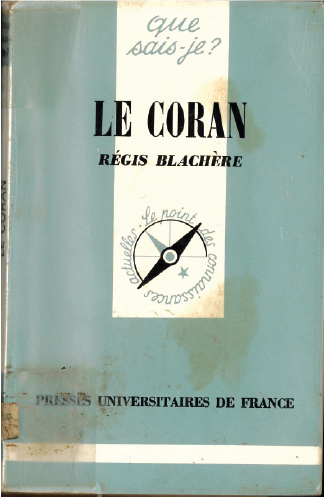 Le Coran