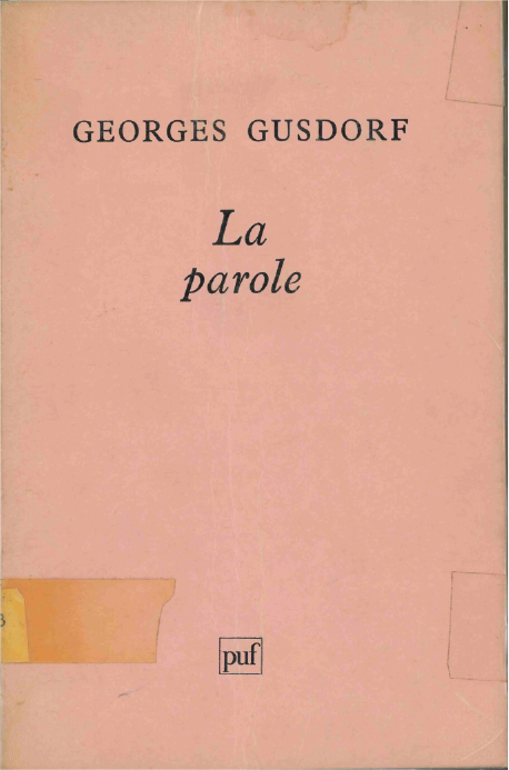 La Parole