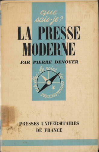 La Presse...