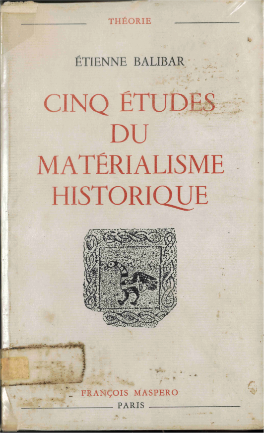 Cinq étude...