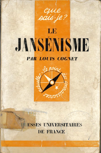 Le Janséni...