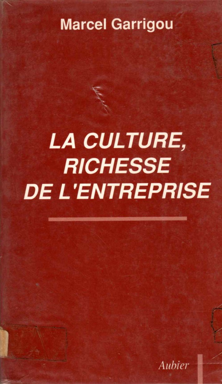 La Culture...