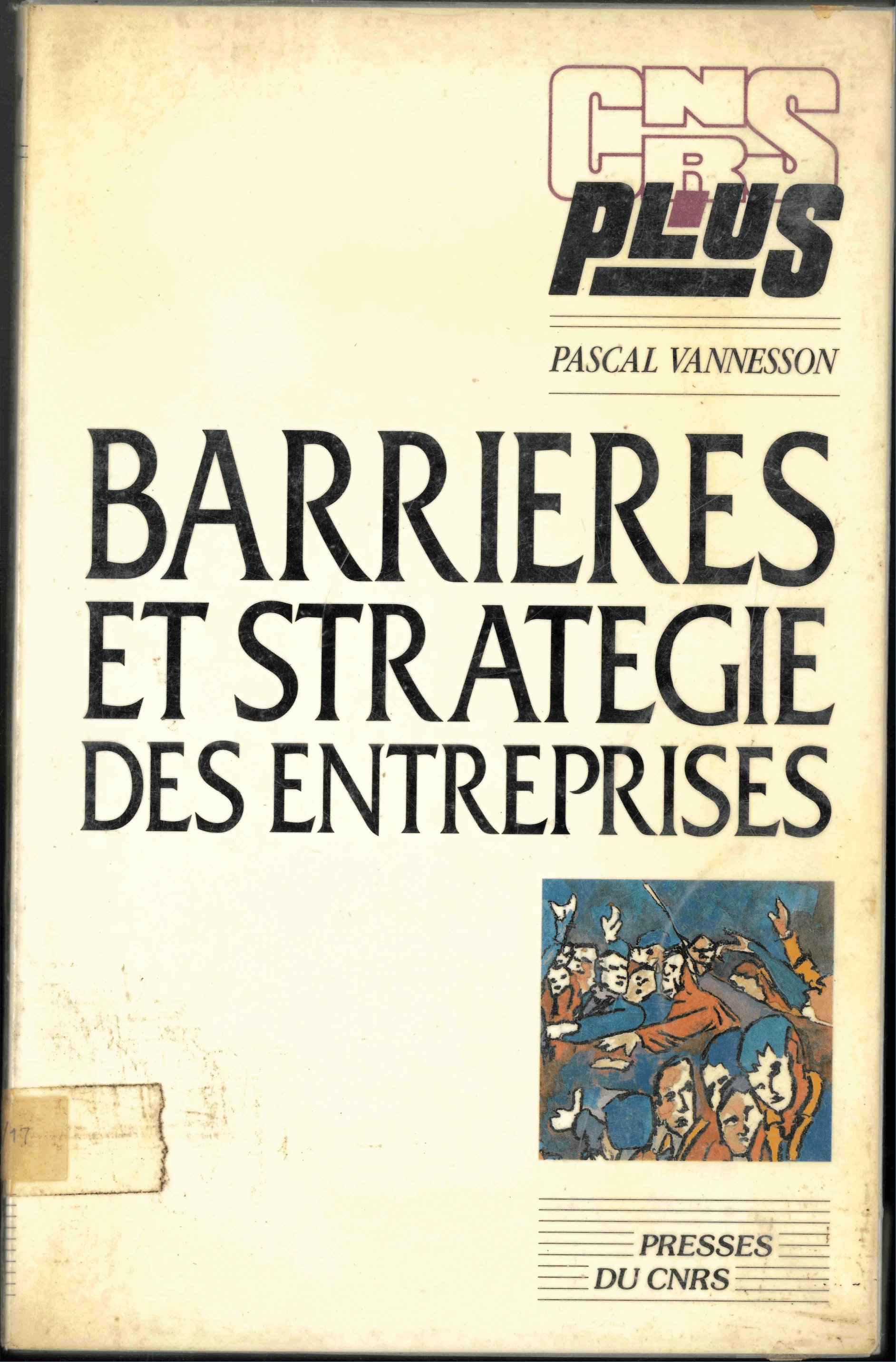Barrières...