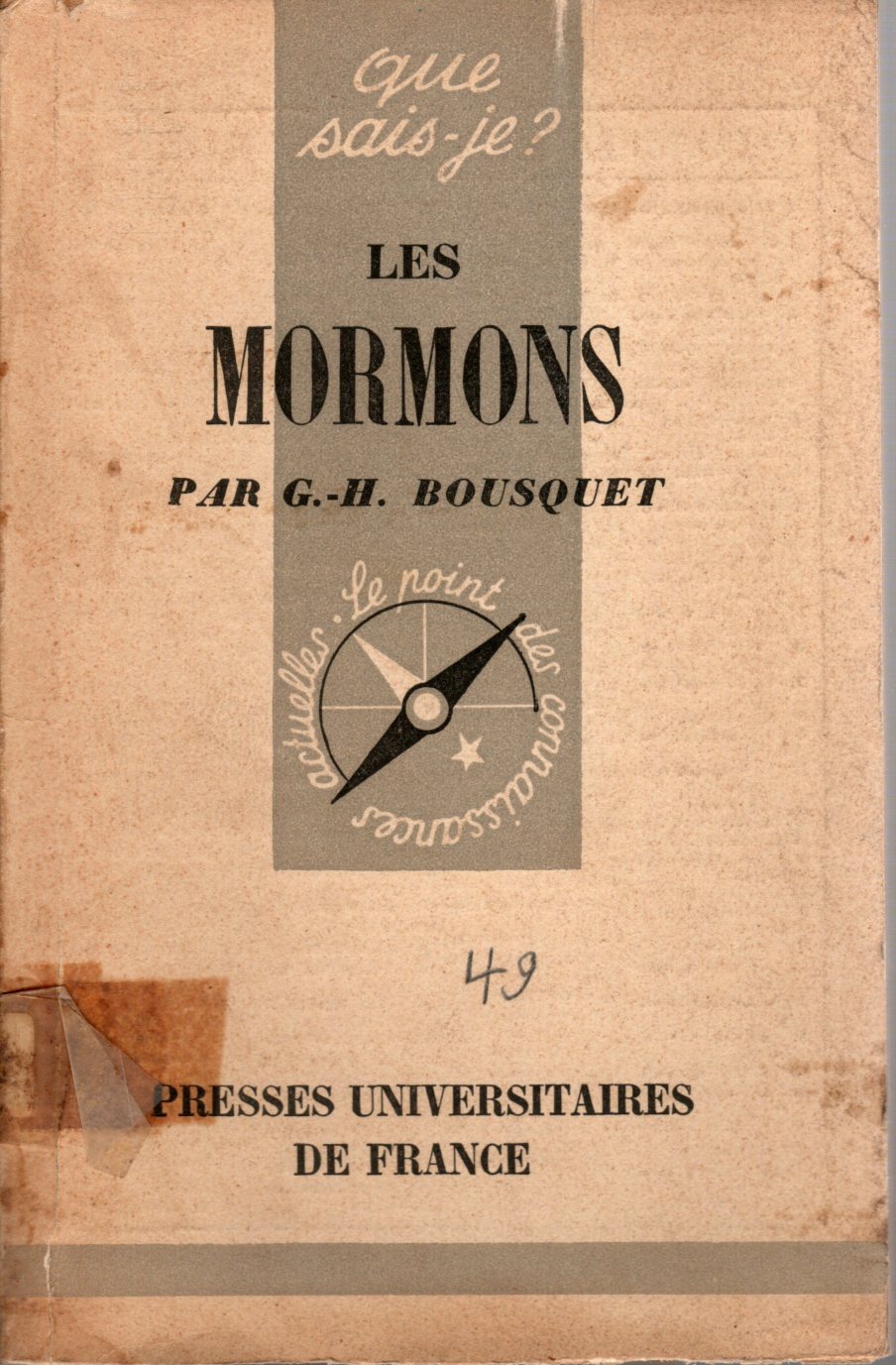Les Mormon...