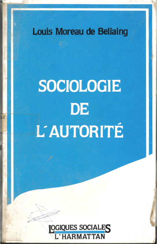Sociologie...